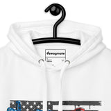 American Patriot Hoodie - SWAGMATE