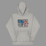 American Patriot Hoodie - SWAGMATE