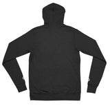 Be Nice Zip - up Hoodie - SWAGMATE