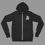 Be Nice Zip - up Hoodie - SWAGMATE