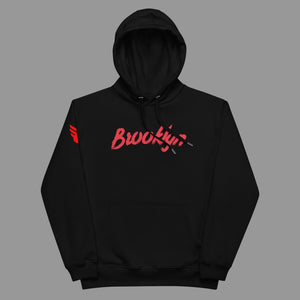 Brooklyn Heritage Hoodie - SWAGMATE