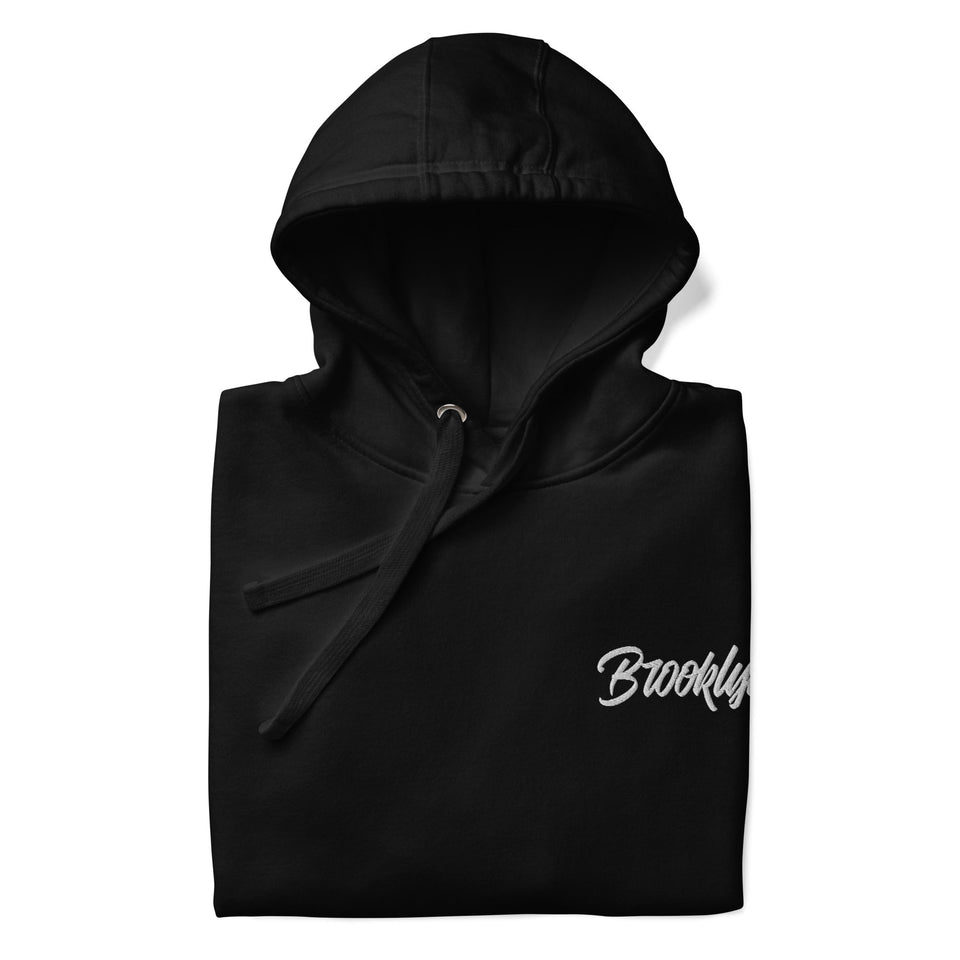 Brooklyn NY Hoodie - SWAGMATE