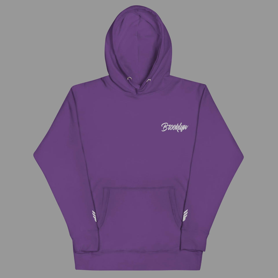 Brooklyn NY Hoodie - SWAGMATE