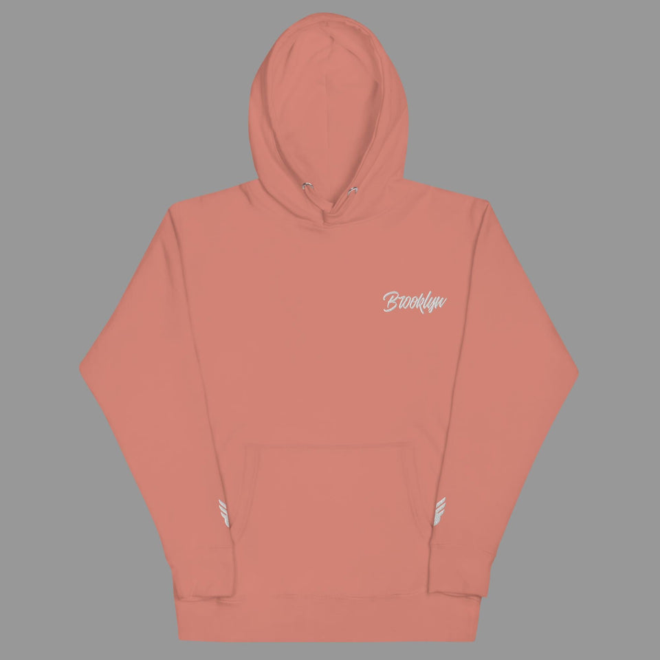 Brooklyn NY Hoodie - SWAGMATE