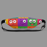 Cartoon Network Crossbody Bag - SWAGMATE