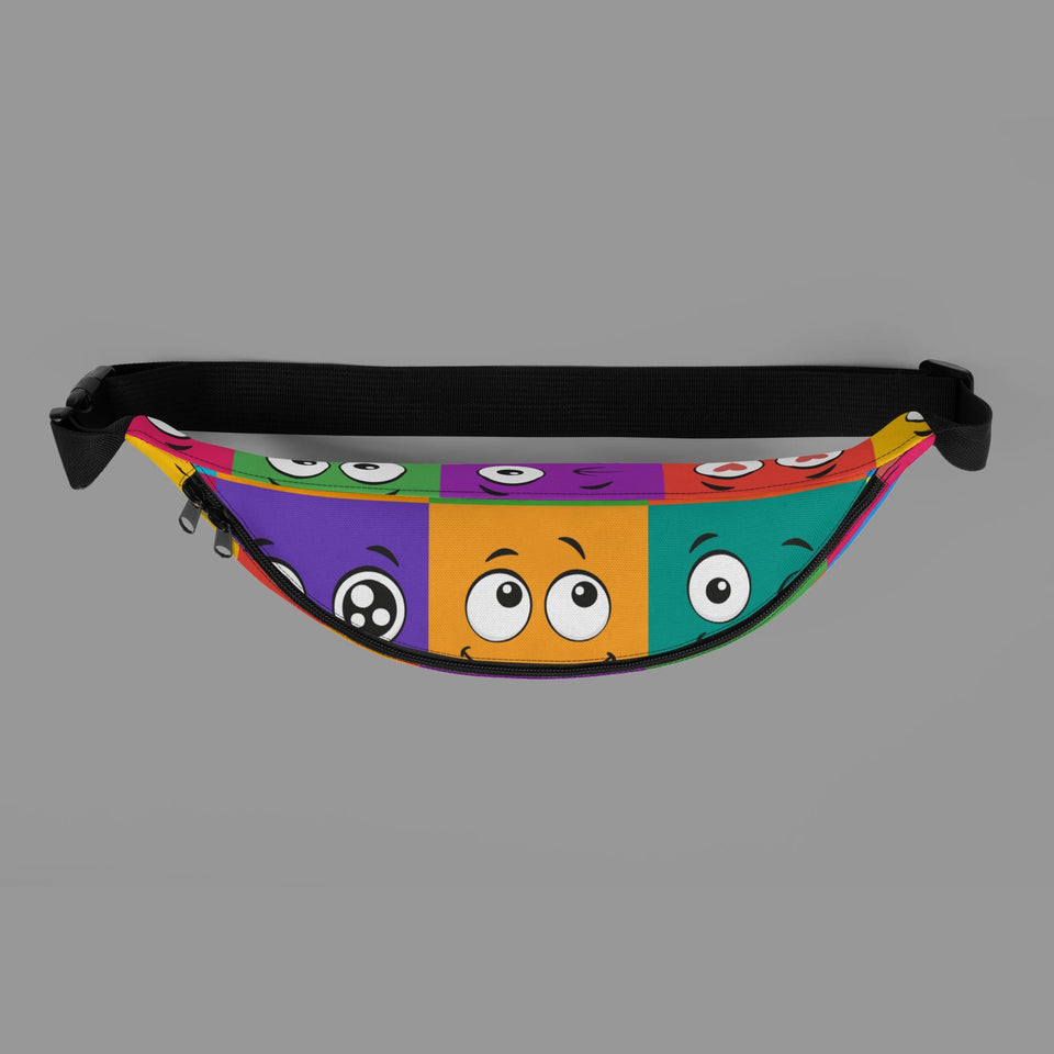 Cartoon Network Crossbody Bag - SWAGMATE