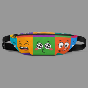 Cartoon Network Crossbody Bag - SWAGMATE