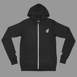 County of Kings Brooklyn Zip - up Hoodie - SWAGMATE