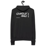 County of Kings Brooklyn Zip - up Hoodie - SWAGMATE