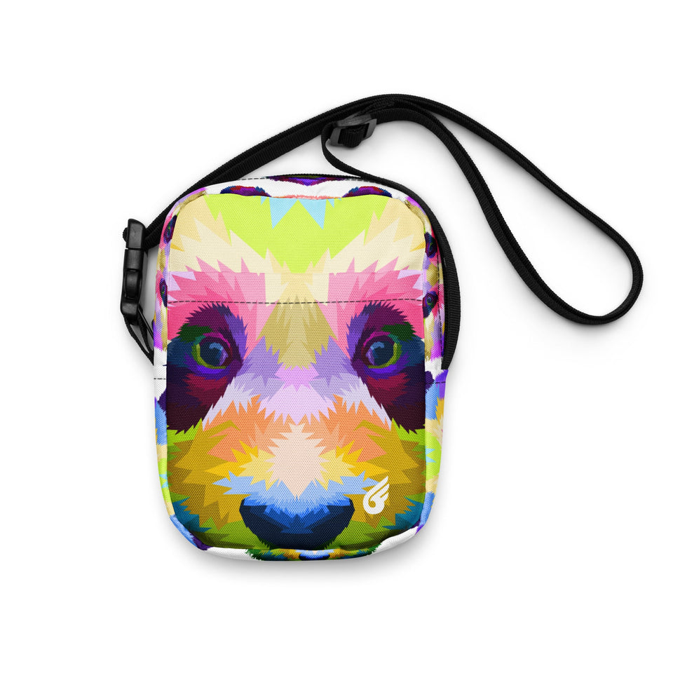 Giant Panda Crossbody Bag - SWAGMATE