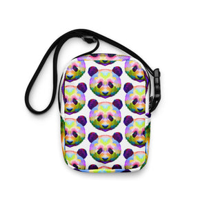 Giant Panda Crossbody Bag - SWAGMATE