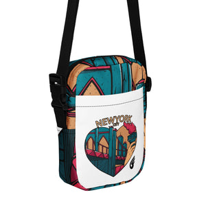 Heart of the City Crossbody Bag - SWAGMATE