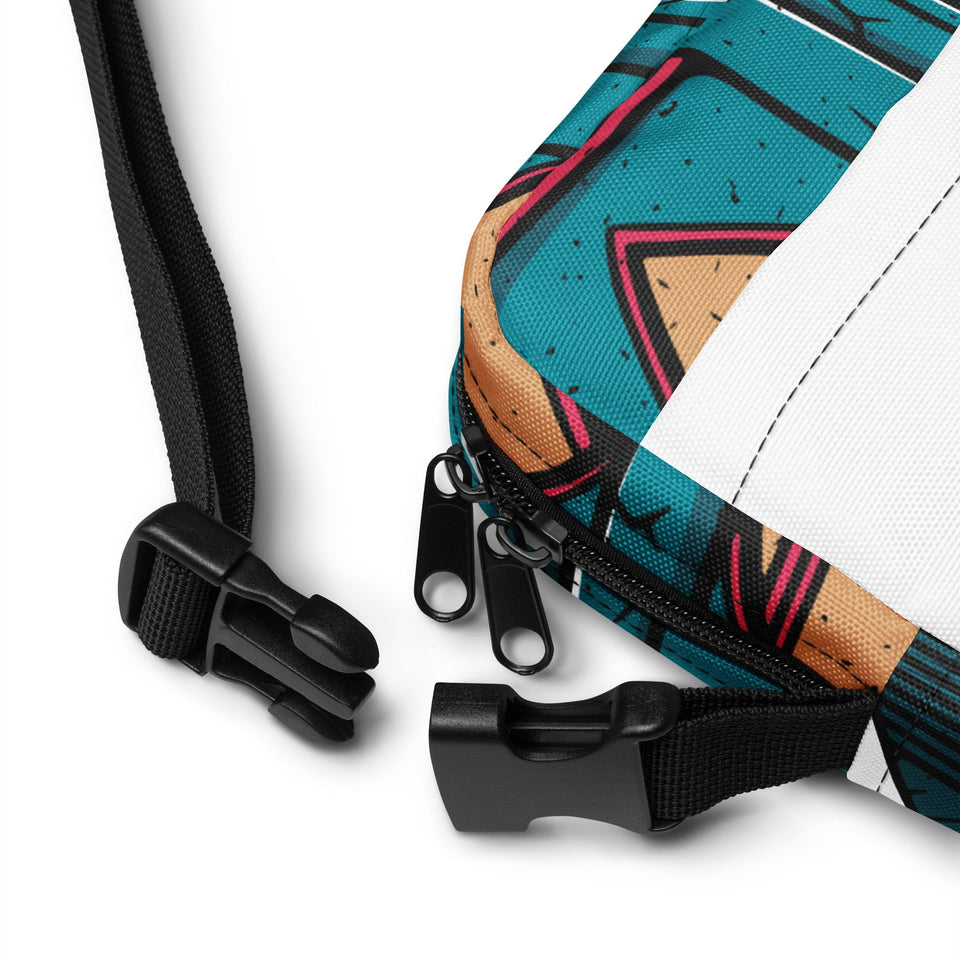 Heart of the City Crossbody Bag - SWAGMATE