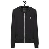 Heart of the City Zip - up Hoodie - SWAGMATE