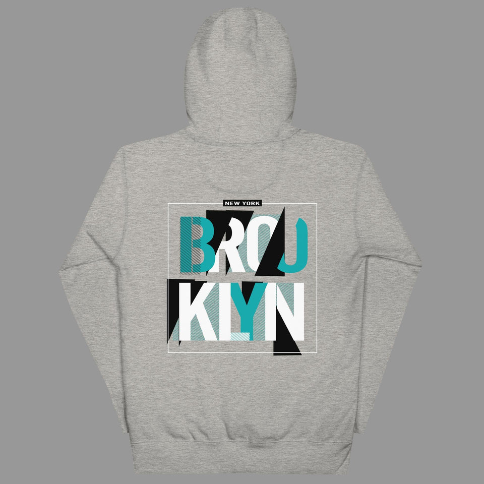 I'm from Brooklyn Hoodie - SWAGMATE