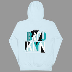 I'm from Brooklyn Hoodie - SWAGMATE