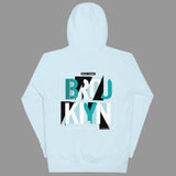 I'm from Brooklyn Hoodie - SWAGMATE