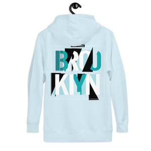 I'm from Brooklyn Hoodie - SWAGMATE