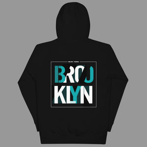 I'm from Brooklyn Hoodie - SWAGMATE