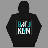 I'm from Brooklyn Hoodie - SWAGMATE