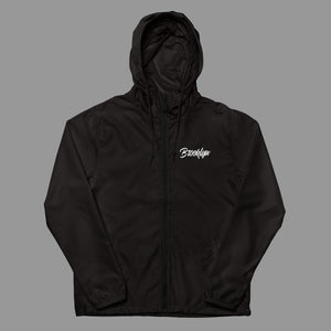 I'm from Brooklyn Zip - up Windbreaker - SWAGMATE