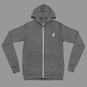 New York Essentials Zip - up Hoodie - SWAGMATE