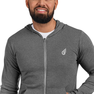 New York Essentials Zip - up Hoodie - SWAGMATE