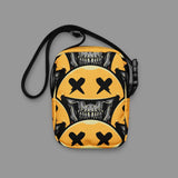 Skull Grin Crossbody Bag - SWAGMATE