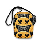 Skull Grin Crossbody Bag - SWAGMATE