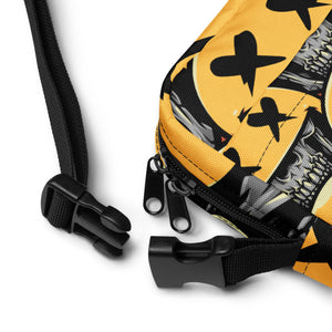 Skull Grin Crossbody Bag - SWAGMATE