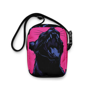 The Black Panther Crossbody Bag - SWAGMATE