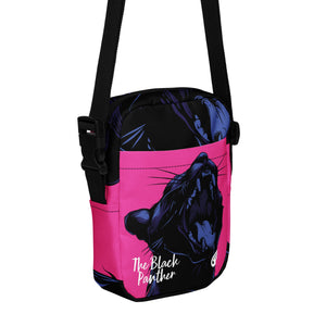 The Black Panther Crossbody Bag - SWAGMATE