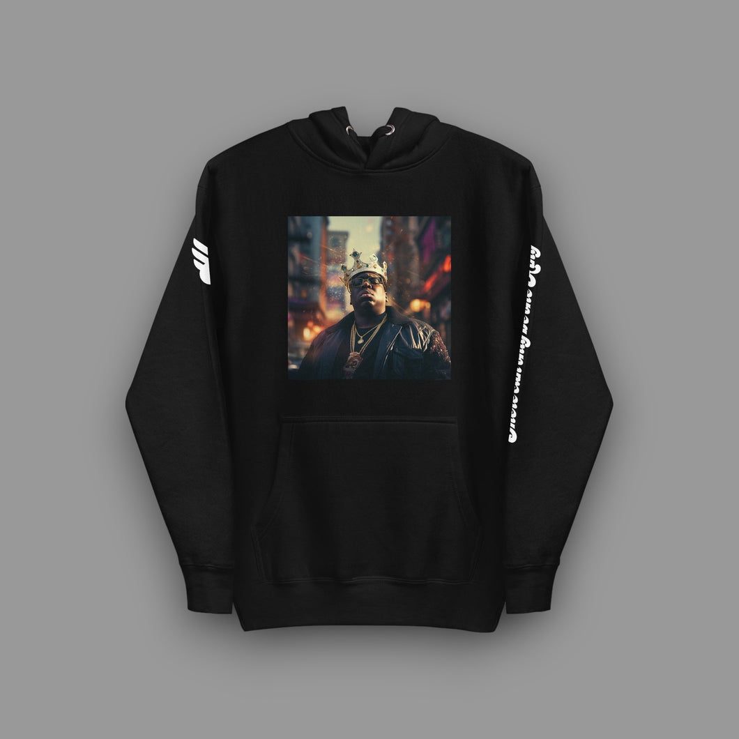 The King of New York Hoodie