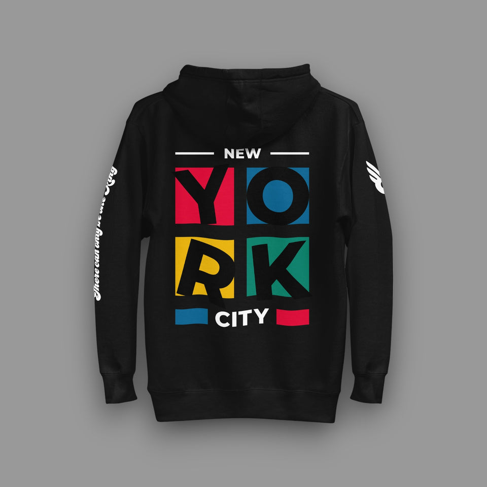 The King of New York Hoodie