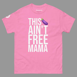 This Dick Ain't Free Tee - SWAGMATE