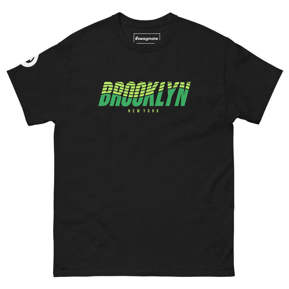 Brooklyn Finest T-Shirt - SWAGMATE