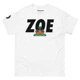 Haitian ZOE T-shirt - SWAGMATE