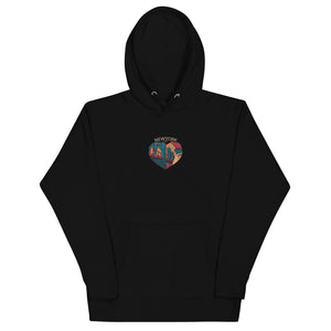 Heart of the City Hoodie - SWAGMATE