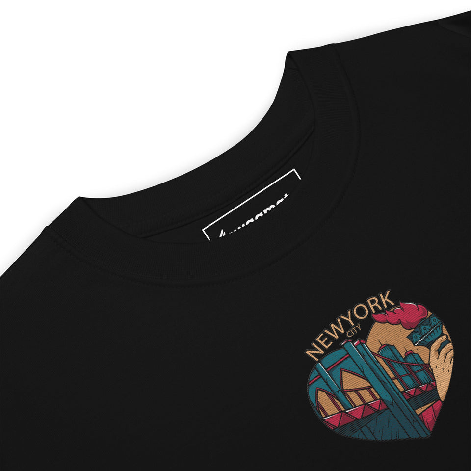 Heart of the City Tee - SWAGMATE