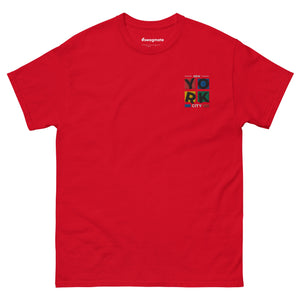 New York Royalty T-Shirt - SWAGMATE