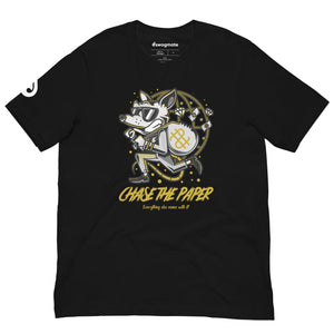 Paper Chaser Tee - SWAGMATE