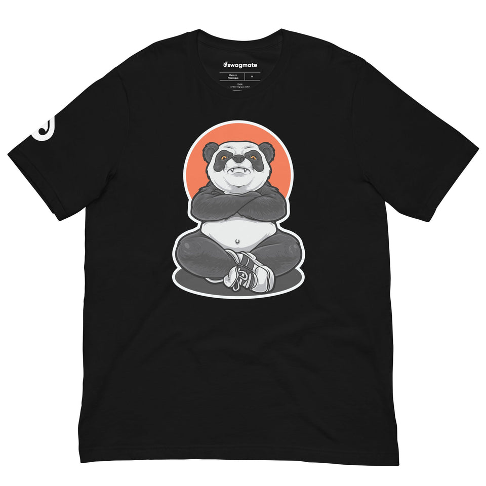 Po Kung Fu Panda T-shirt - SWAGMATE