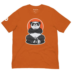 Po Kung Fu Panda T-shirt - SWAGMATE