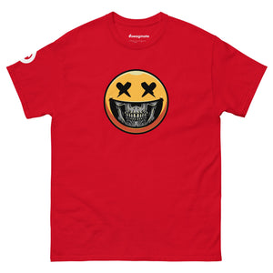 Skull Grin T-Shirt - SWAGMATE